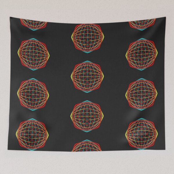Item preview, rock music trippy design designed and sold by juvenilepeace.