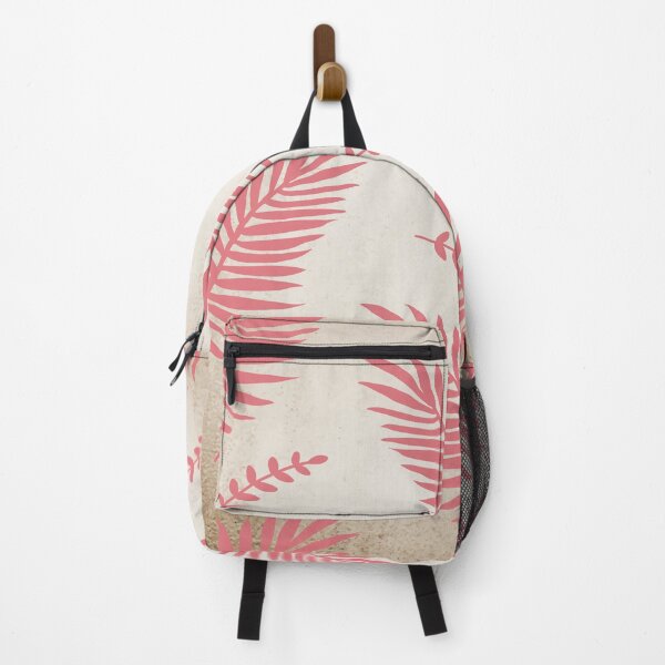 Item preview, Palm Leaves Seamless Pattern Retro Vintage White Texture designed and sold by HStudioPrints.