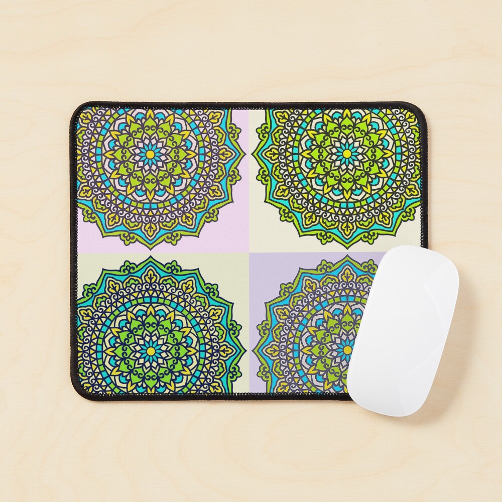 Item preview, Mouse Pad designed and sold by Rozgani.