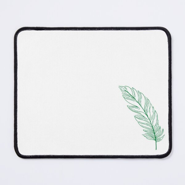 Item preview, Green Feather designed and sold by Bamb00s.