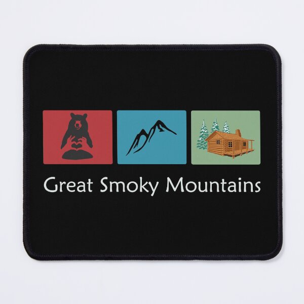 Item preview, Great Smoky Mountains designed and sold by Strings  Stan.