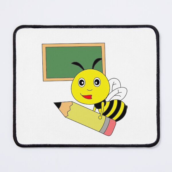 Item preview, Teacher Tatum Bee designed and sold by Square Root of Squid.