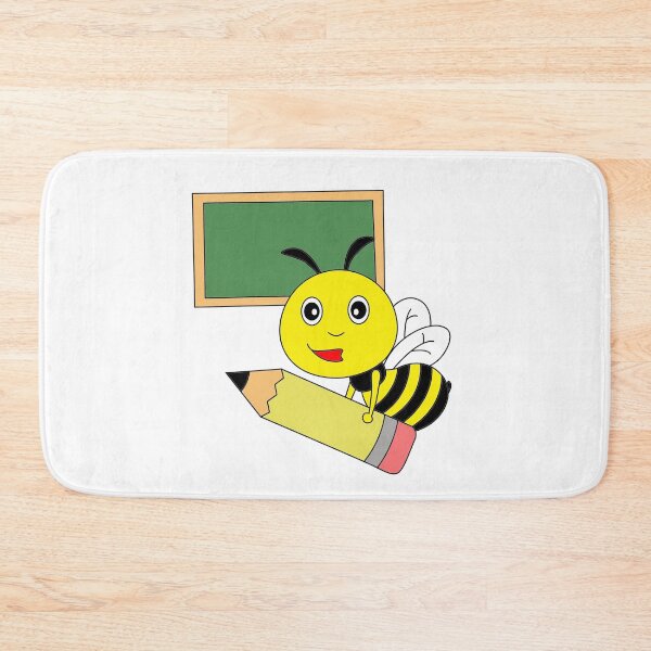Item preview, Teacher Tatum Bee designed and sold by Square Root of Squid.