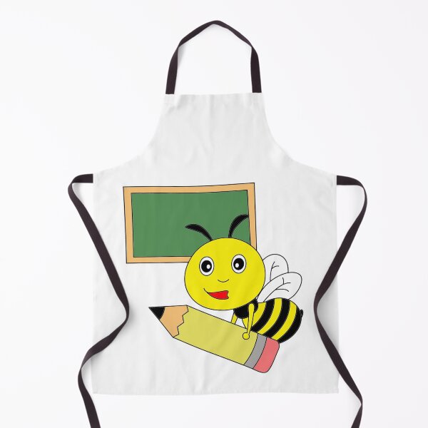 Item preview, Teacher Tatum Bee designed and sold by Square Root of Squid.