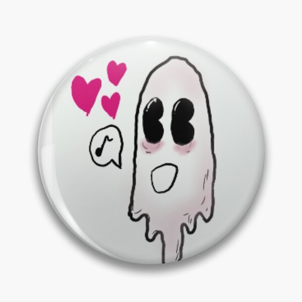 Item preview, Love ghost designed and sold by Myplan.