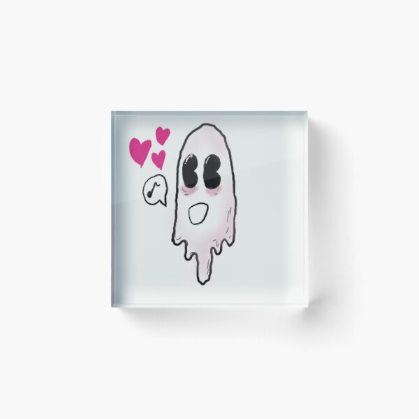 Item preview, Love ghost designed and sold by Myplan.