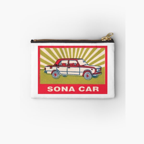 Item preview, Sona car designed and sold by CtlAltDel.