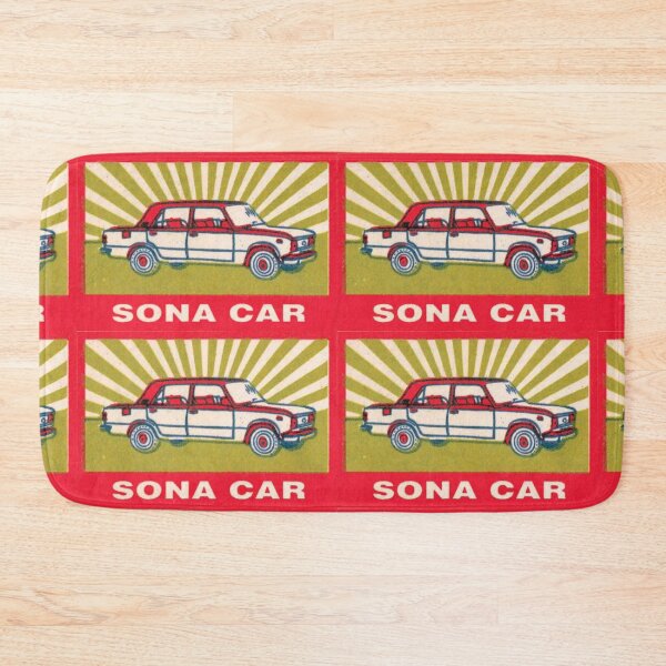 Item preview, Sona car designed and sold by CtlAltDel.