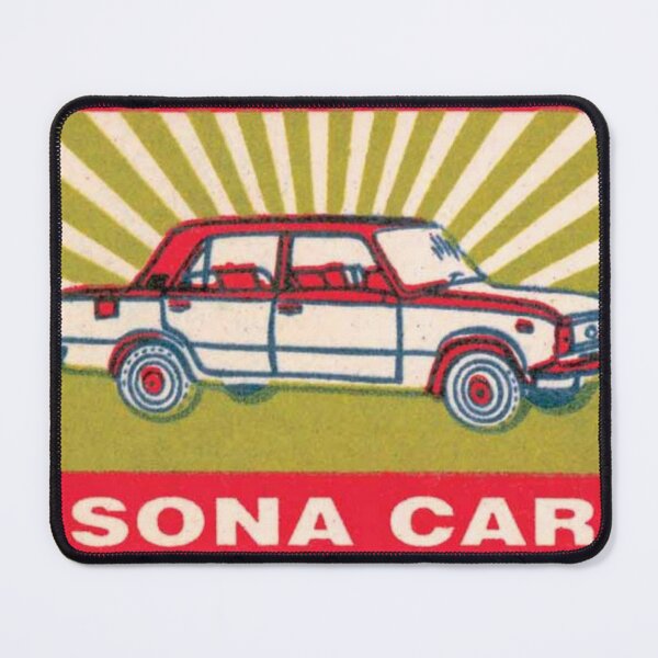 Item preview, Sona car designed and sold by CtlAltDel.