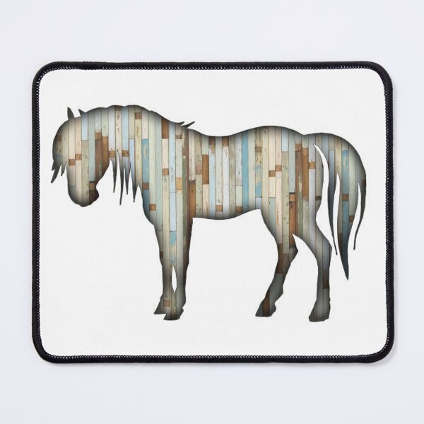 Item preview, Wooden Pony designed and sold by Vin Zzep.