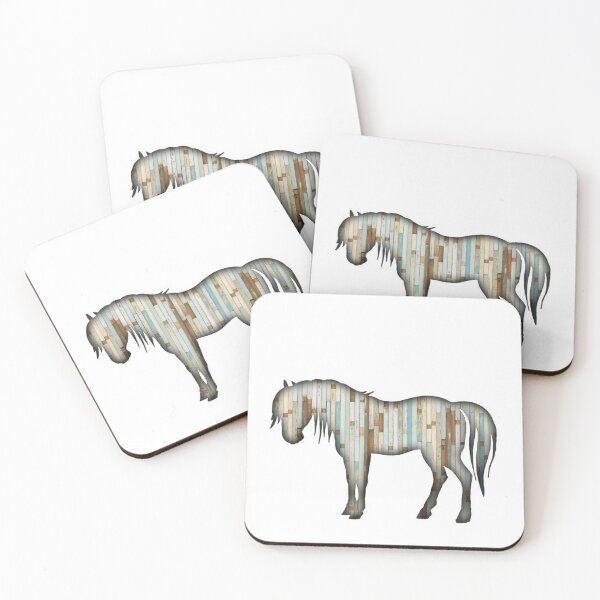 Item preview, Wooden Pony designed and sold by Vin  Zzep.