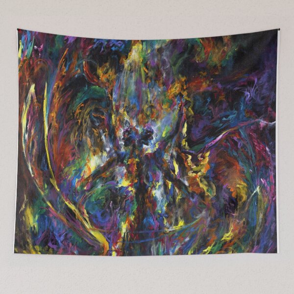 Item preview, Transfiguration in Divine Union 2 designed and sold by Mearced-Art.