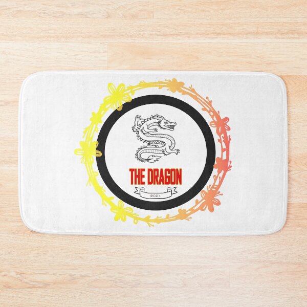 Item preview,  Dragon logo design illustration. designed and sold by NAIMe-stor10.
