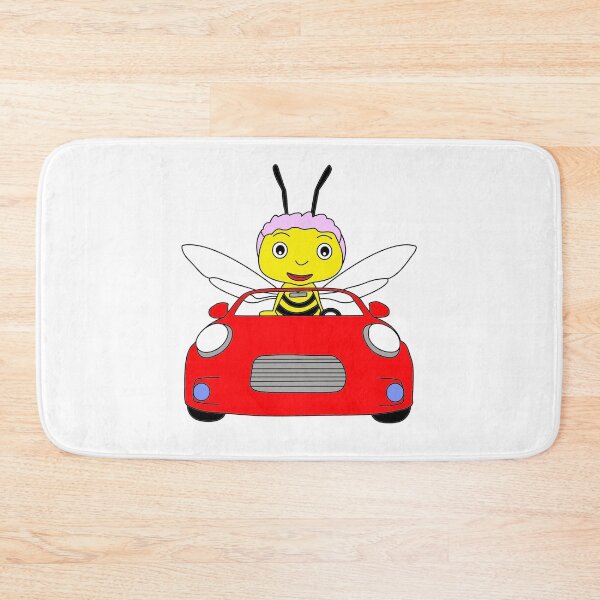 Item preview, Racer Rose Bee designed and sold by Square Root of Squid.
