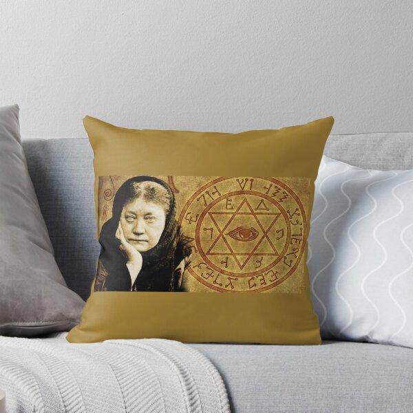 Item preview, Madame Blavatsky designed and sold by MindsStoreMex.