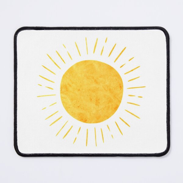 Item preview, Textured Sun designed and sold by Katherine Swartzbeck.