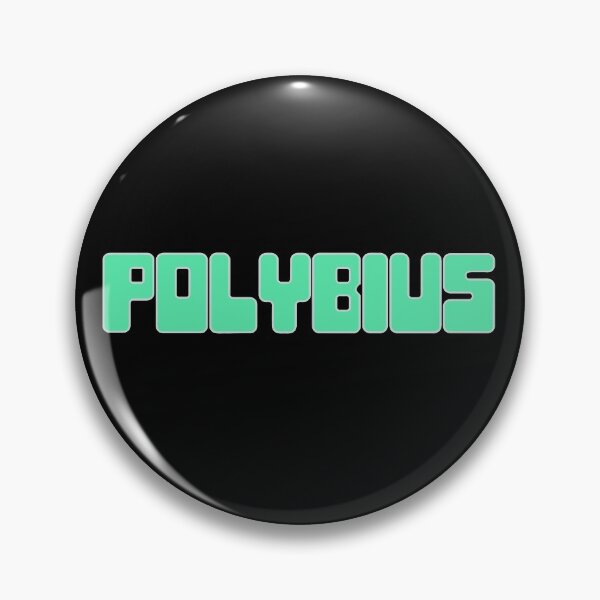 Item preview, POLYBIUS - Arcade Machine - Video Game designed and sold by nuclearcube.