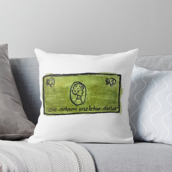 Item preview, one adam melchor dollar designed and sold by cameronkfong.