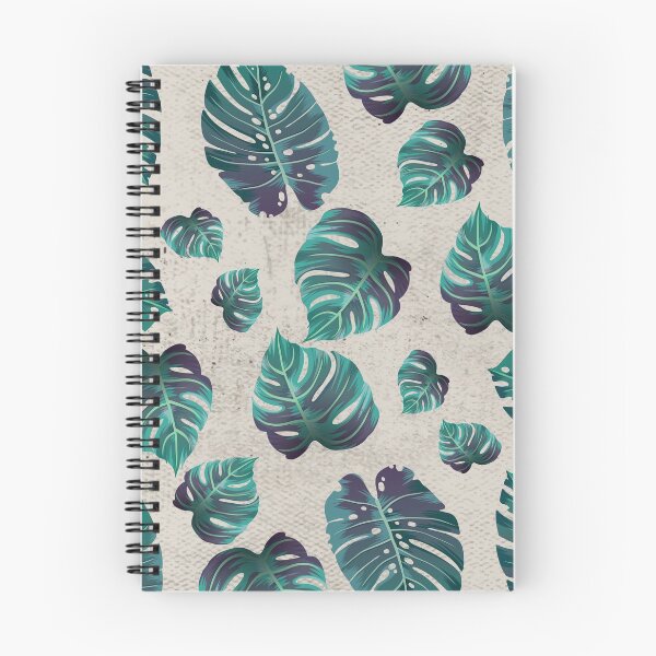Item preview, Monstera Leaves Seamless Pattern Retro Vintage  Beige Texture  designed and sold by HStudioPrints.