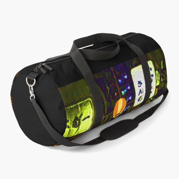 Item preview, Yellow street at night designed and sold by brendanre.