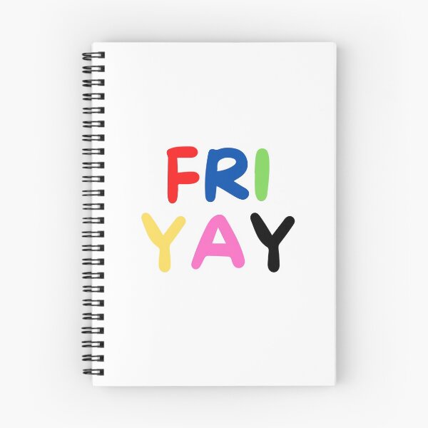 Item preview, Happy Fri-Yay | gift for teachers & Friday Lovers designed and sold by teez4dayz.
