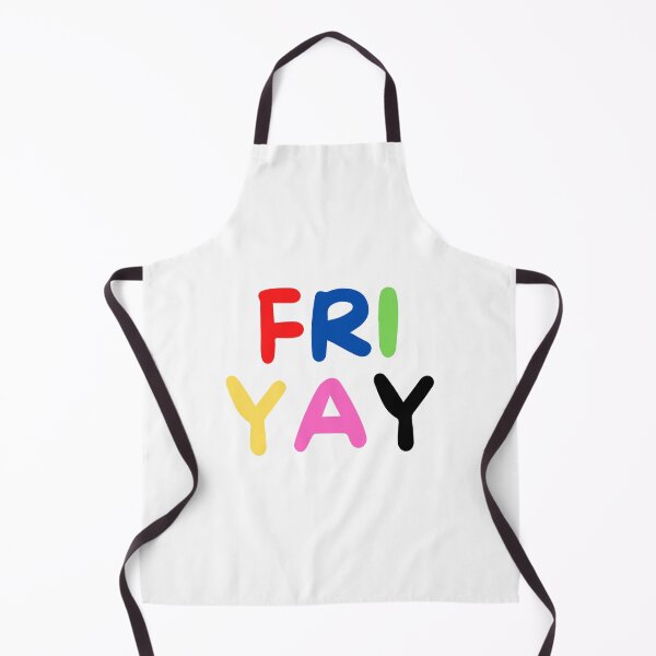 Item preview, Happy Fri-Yay | gift for teachers & Friday Lovers designed and sold by teez4dayz.