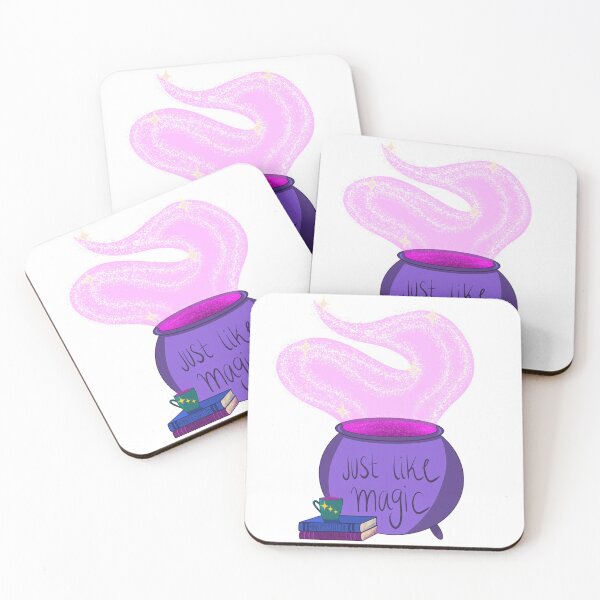 Item preview, Just Like Magic designed and sold by Caseycarot.