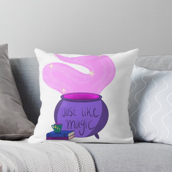 Item preview, Just Like Magic designed and sold by Caseycarot.