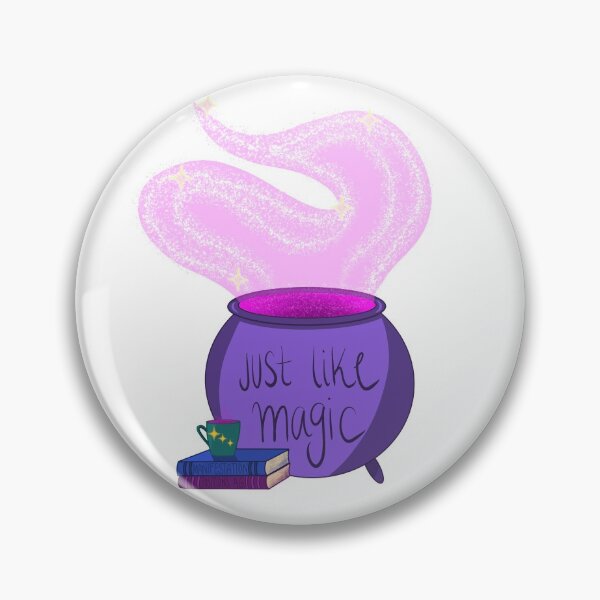 Item preview, Just Like Magic designed and sold by Caseycarot.