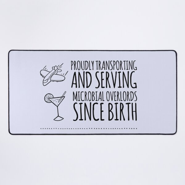 Item preview, Serving Microbial Overlords designed and sold by Dead-Moroz.