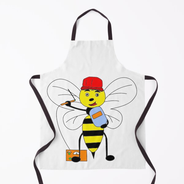 Item preview, Welder William Bee designed and sold by Square Root of Squid.