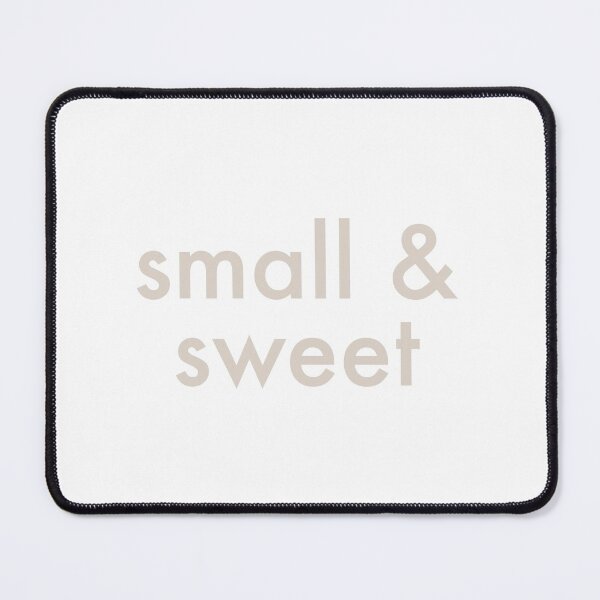 Item preview, small and sweet typography designed and sold by juvenilepeace.