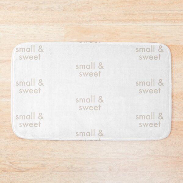 Item preview, small and sweet typography designed and sold by juvenilepeace.
