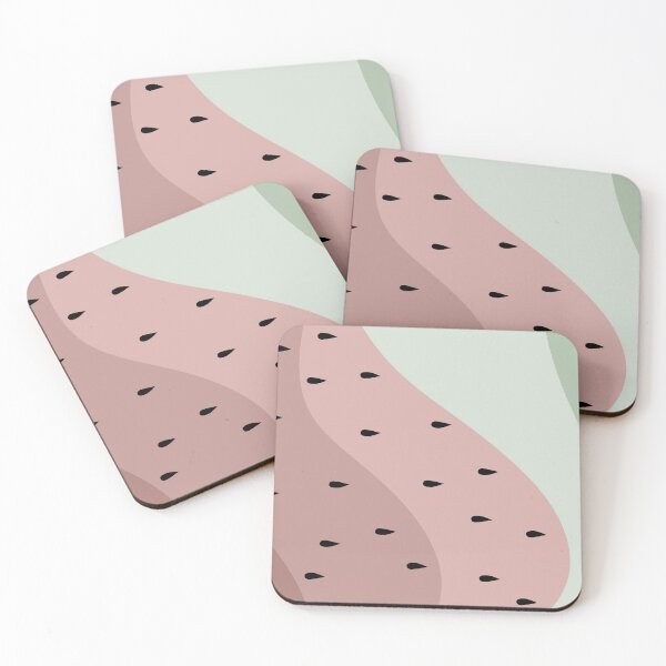 Item preview, Watermelon design with seeds designed and sold by daisy-creations.