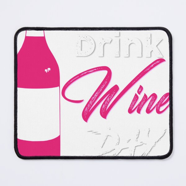 Item preview, NATIONAL DRINK WINE DAY designed and sold by Hussain Shirts.