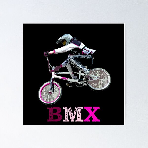 Item preview,   bmx designed and sold by ricobarinas.