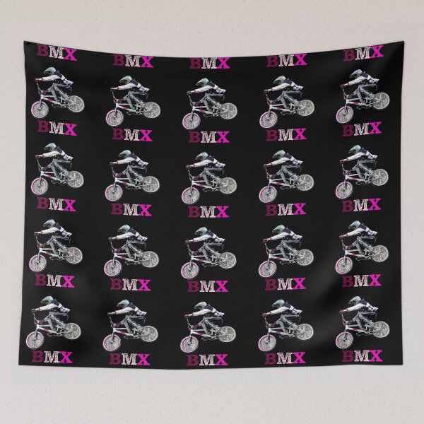 Item preview,   bmx designed and sold by ricobarinas.