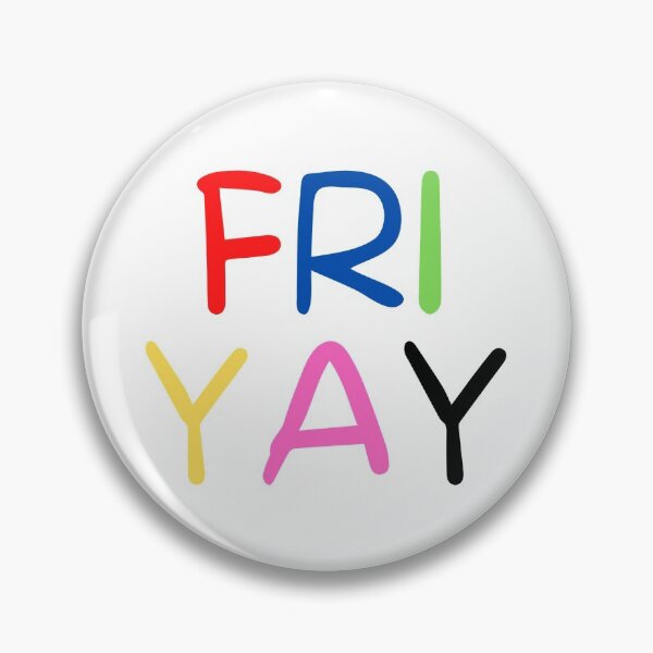 Item preview, Happy Fri-Yay | gift for teachers & Friday Lovers designed and sold by teez4dayz.