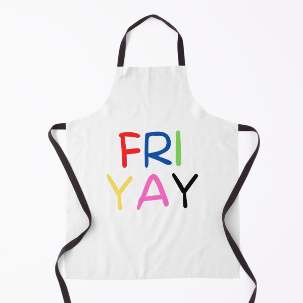 Item preview, Happy Fri-Yay | gift for teachers & Friday Lovers designed and sold by teez4dayz.