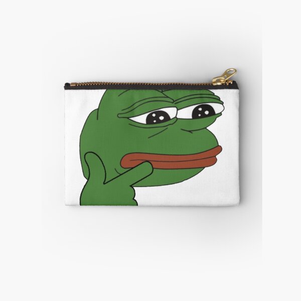 Item preview, Pepe The Frog Questioning Life designed and sold by The Anime Corner.
