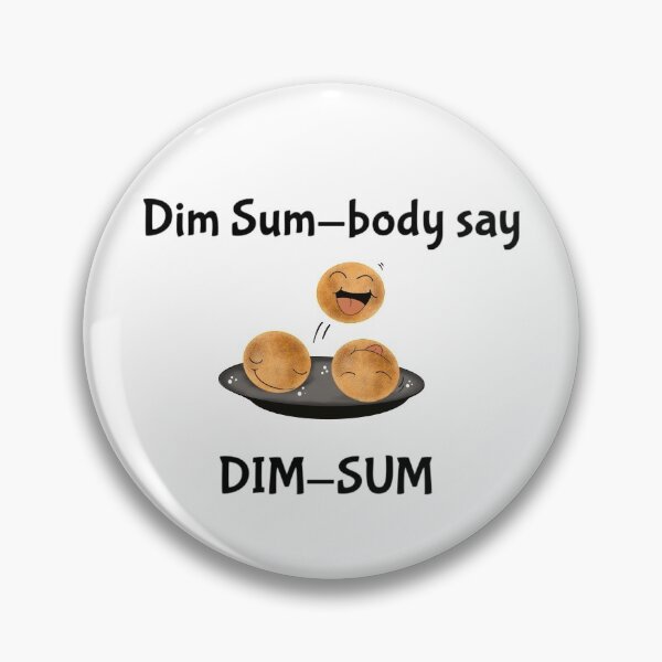 Item preview, Dimsum  designed and sold by Shanuarts.