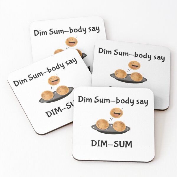 Item preview, Dimsum  designed and sold by Shanuarts.