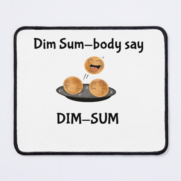 Item preview, Dimsum  designed and sold by Shanuarts.