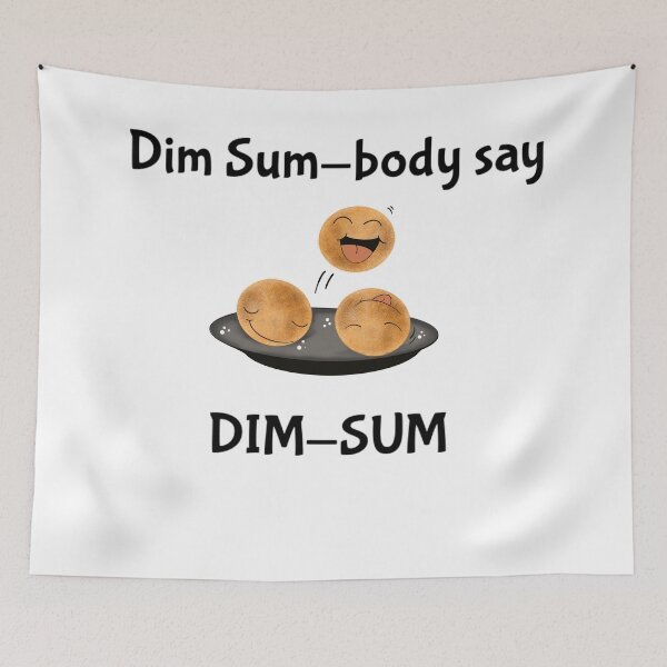 Item preview, Dimsum  designed and sold by Shanuarts.