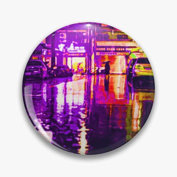 Item preview, purple street designed and sold by brendanre.