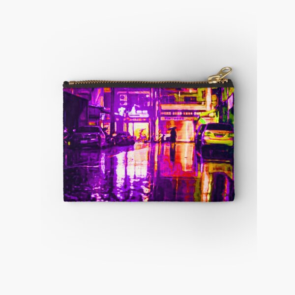 Item preview, purple street designed and sold by brendanre.