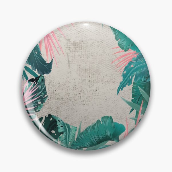 Item preview, Exotic Tropical Jungle Retro Vintage  Beige Texture  designed and sold by HStudioPrints.