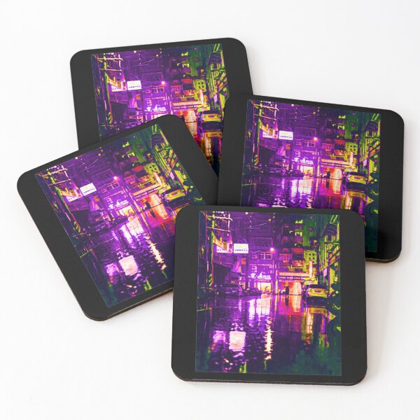 Item preview, purple street designed and sold by brendanre.