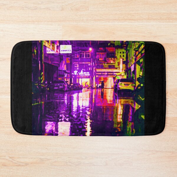 Item preview, purple street designed and sold by brendanre.
