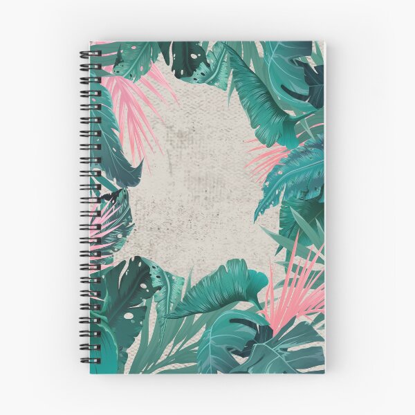 Item preview, Exotic Tropical Jungle Retro Vintage  Beige Texture  designed and sold by HStudioPrints.